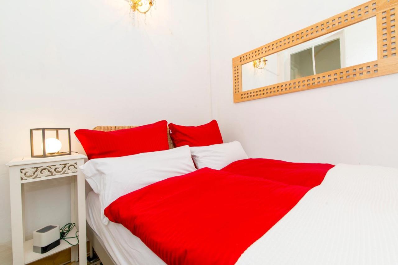 Charming Town House Just 500M From The Marina And Its Well Known Typical Market Olhao Exterior photo