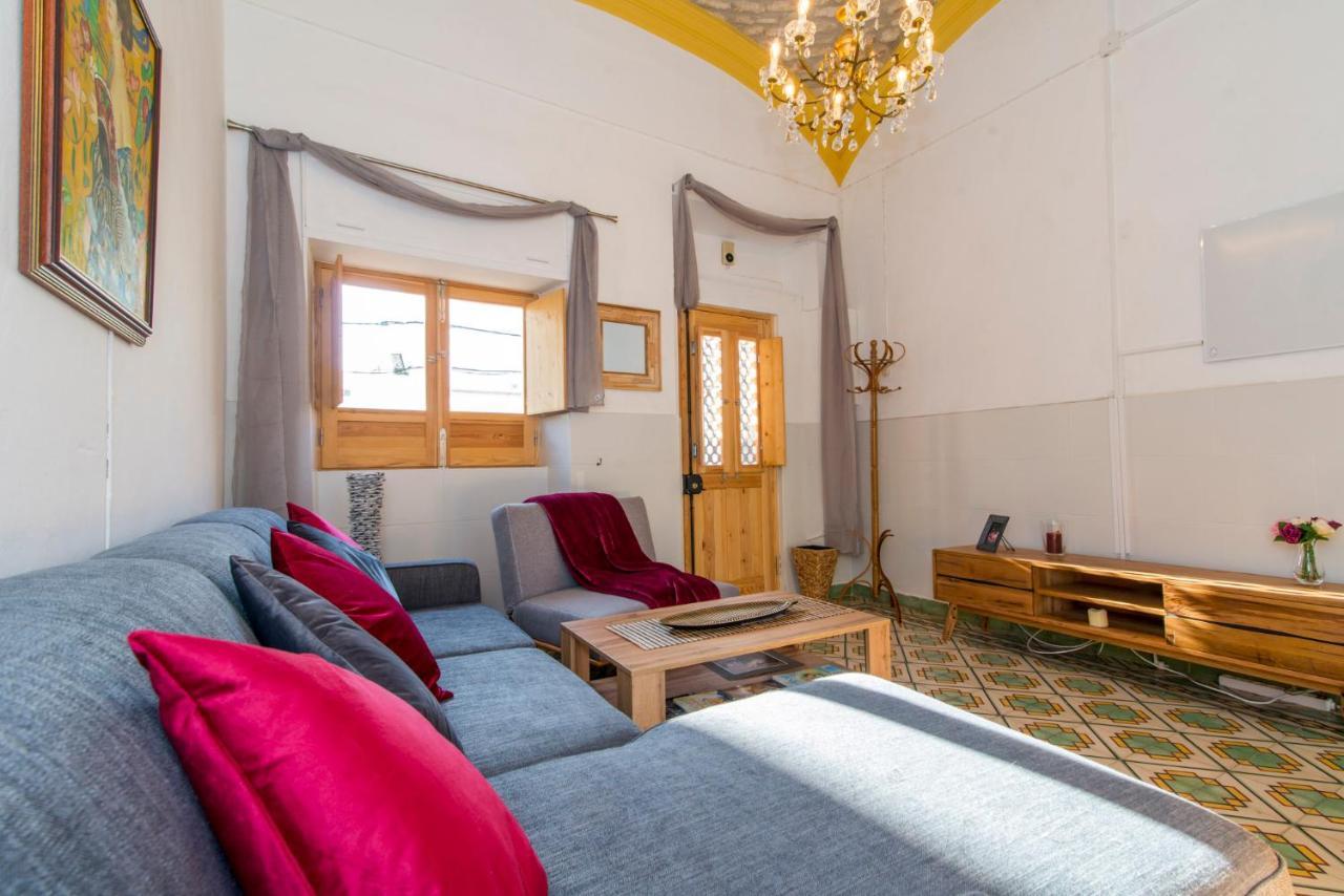 Charming Town House Just 500M From The Marina And Its Well Known Typical Market Olhao Exterior photo