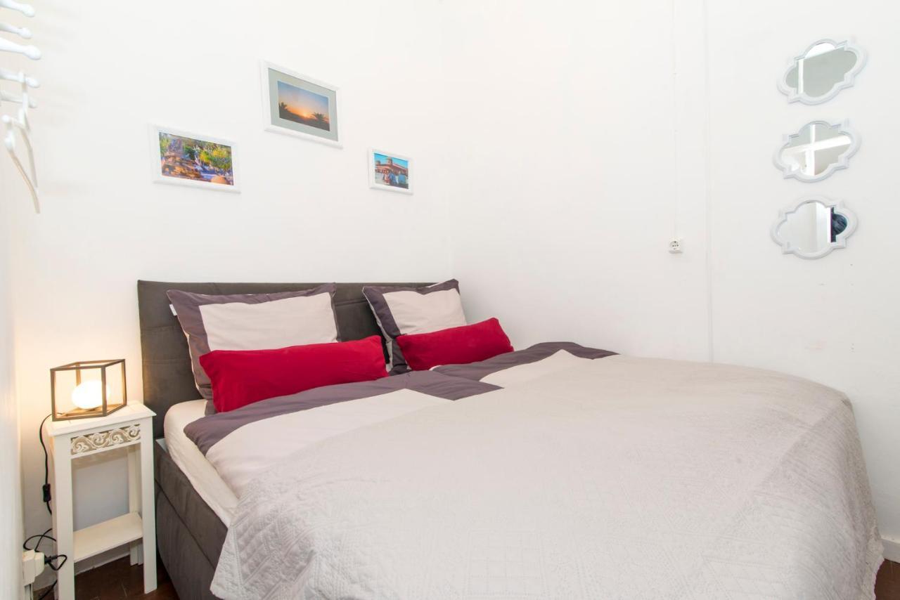 Charming Town House Just 500M From The Marina And Its Well Known Typical Market Olhao Exterior photo